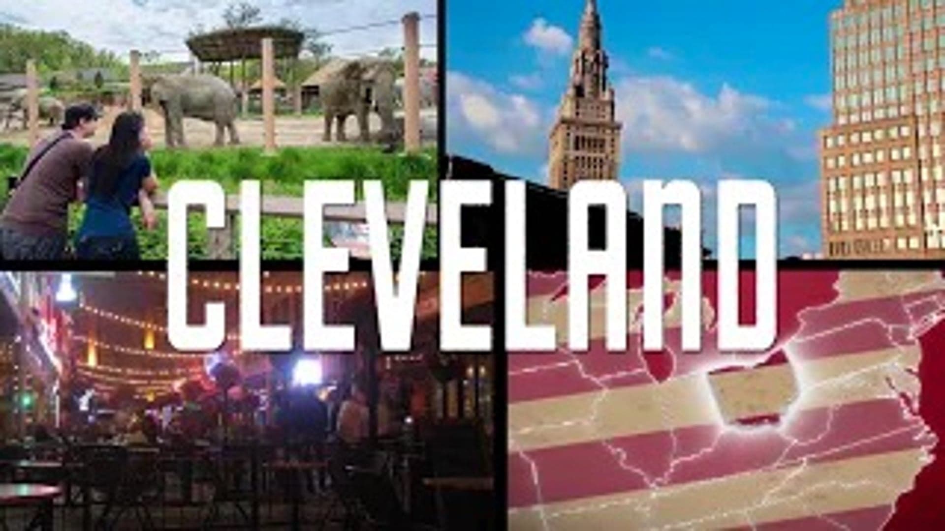 Corporate team building events in Cleveland, OH