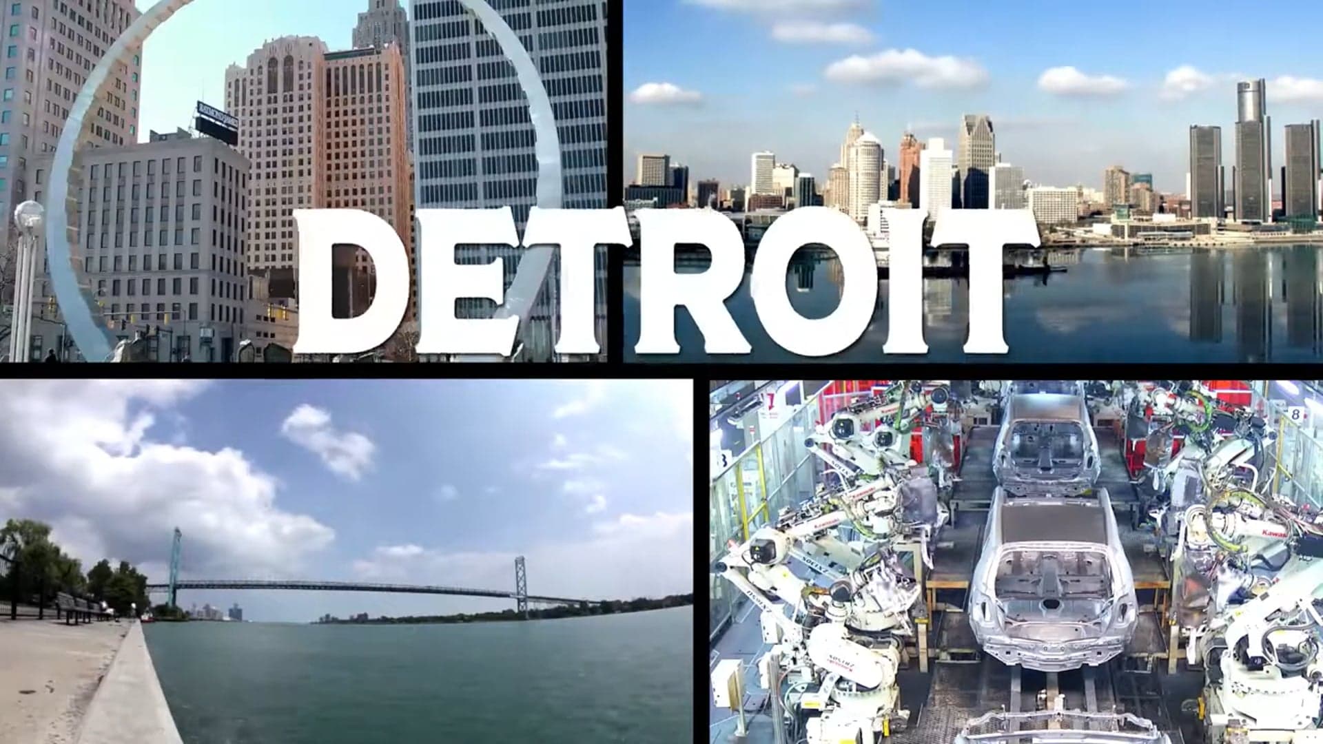 Corporate team building events in Detroit, MI