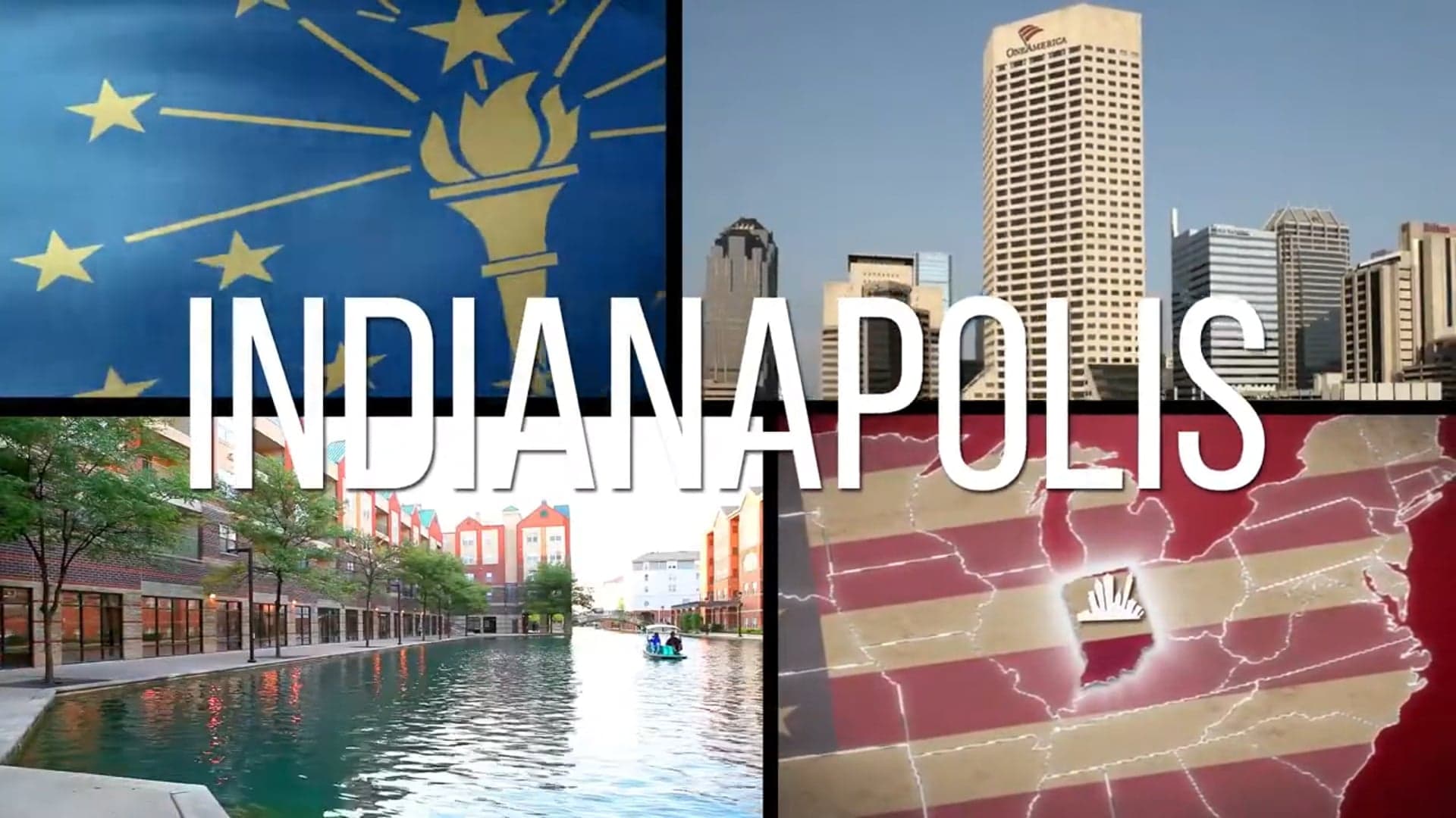 Corporate team building events in Indianapolis, IN