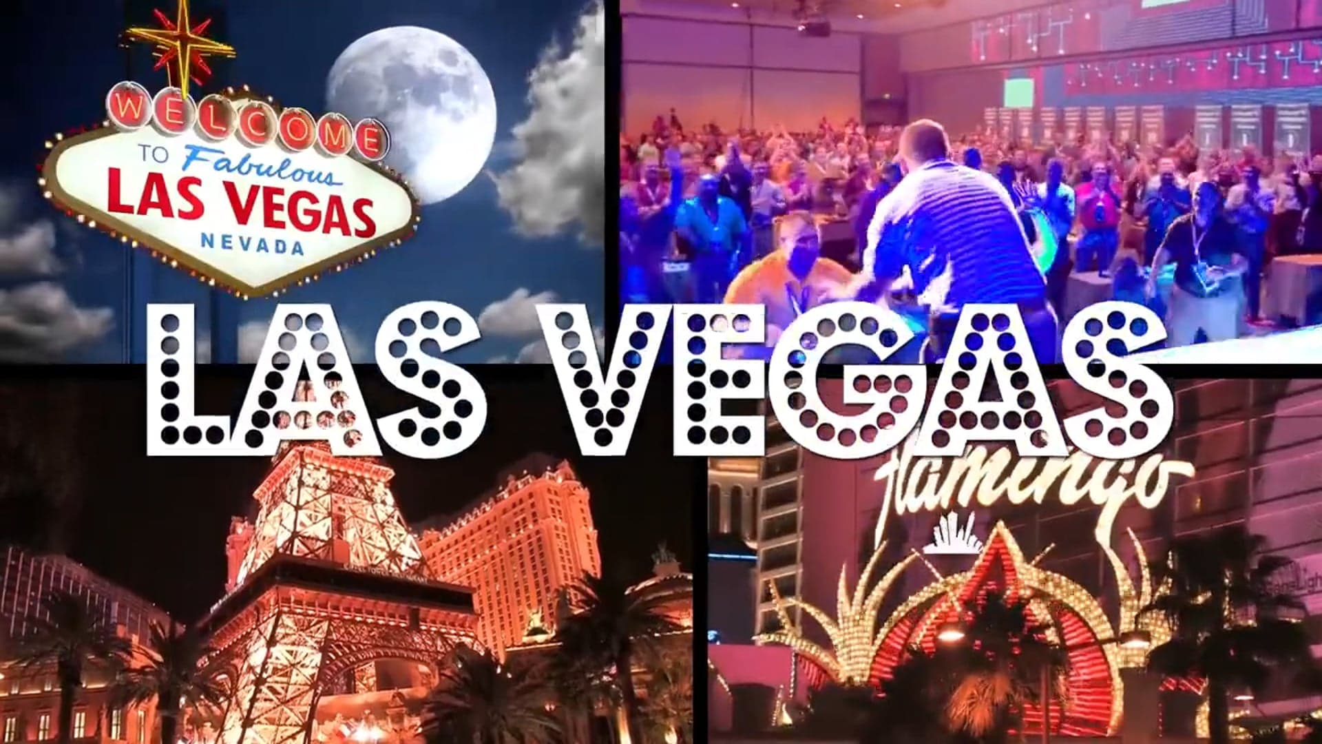 Corporate team building events in Las Vegas, NV