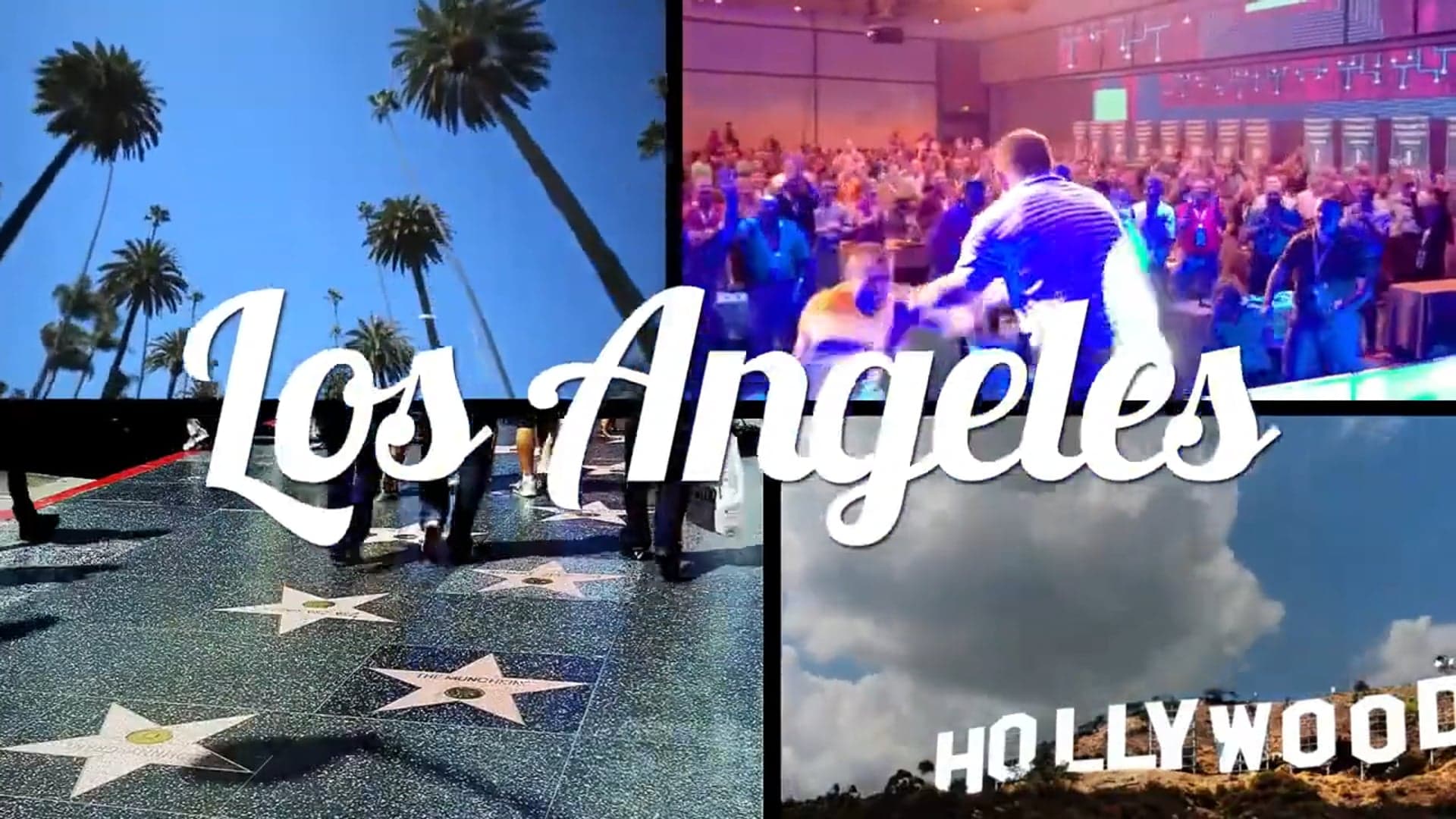 Corporate team building events in Los Angeles, CA