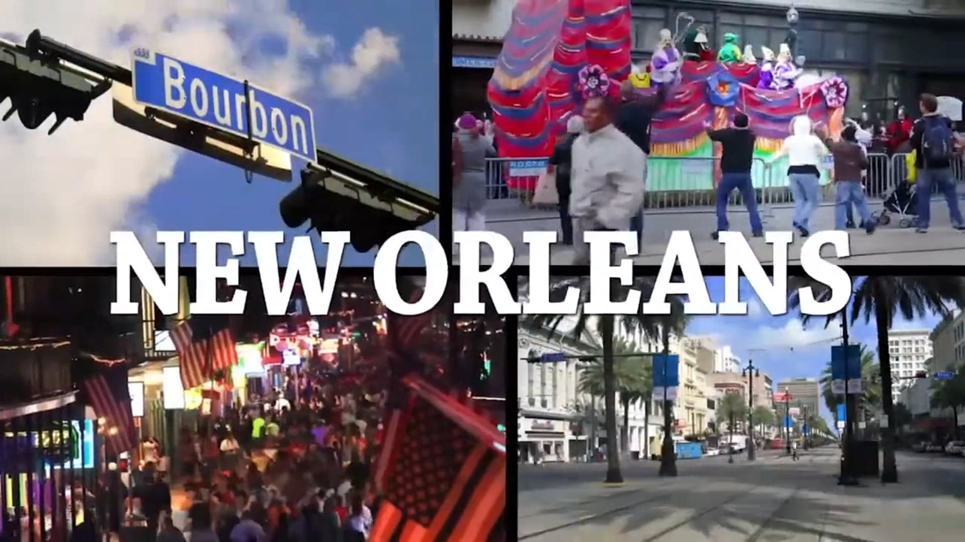 Corporate team building events in New Orleans, LA