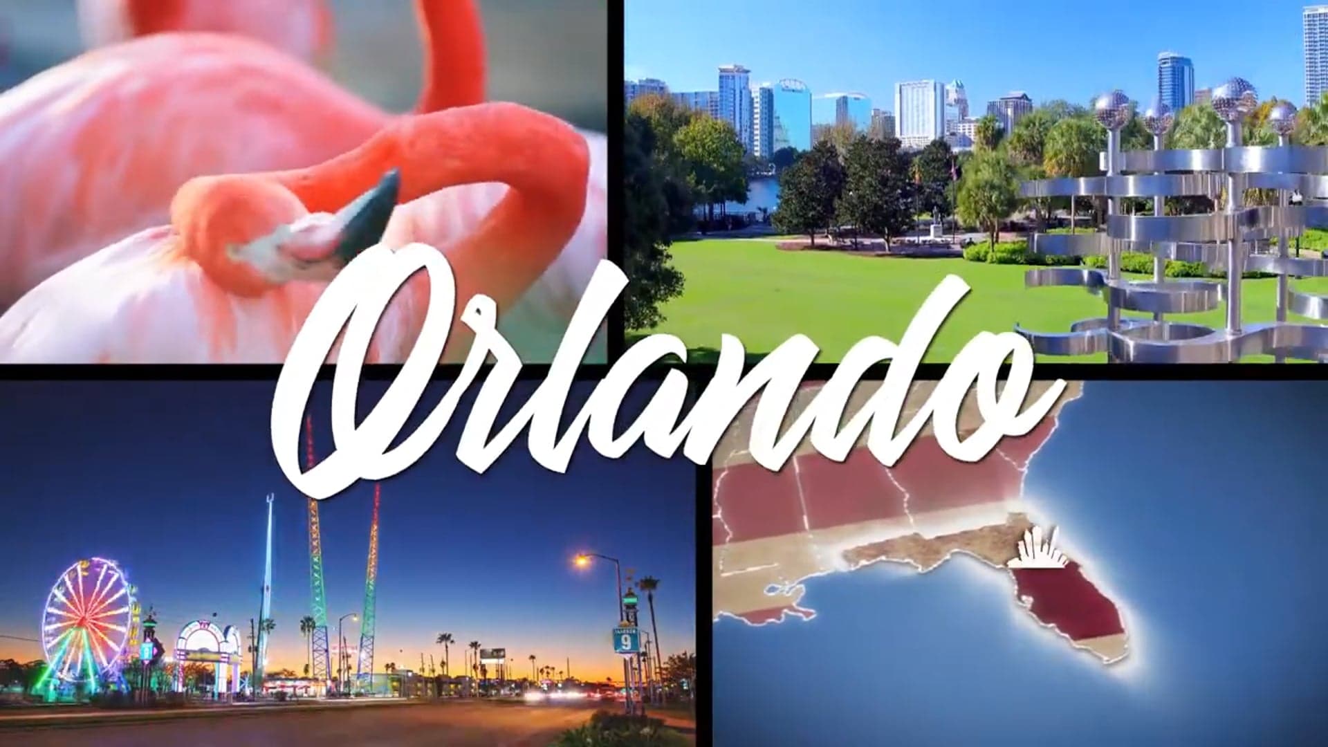Corporate team building events in Orlando, FL