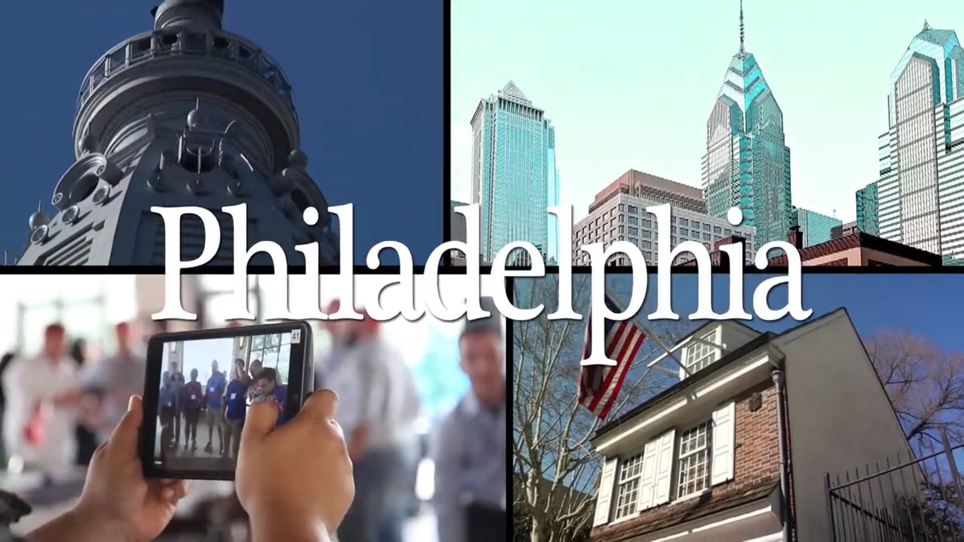 Corporate team building events in Philadelphia, PA