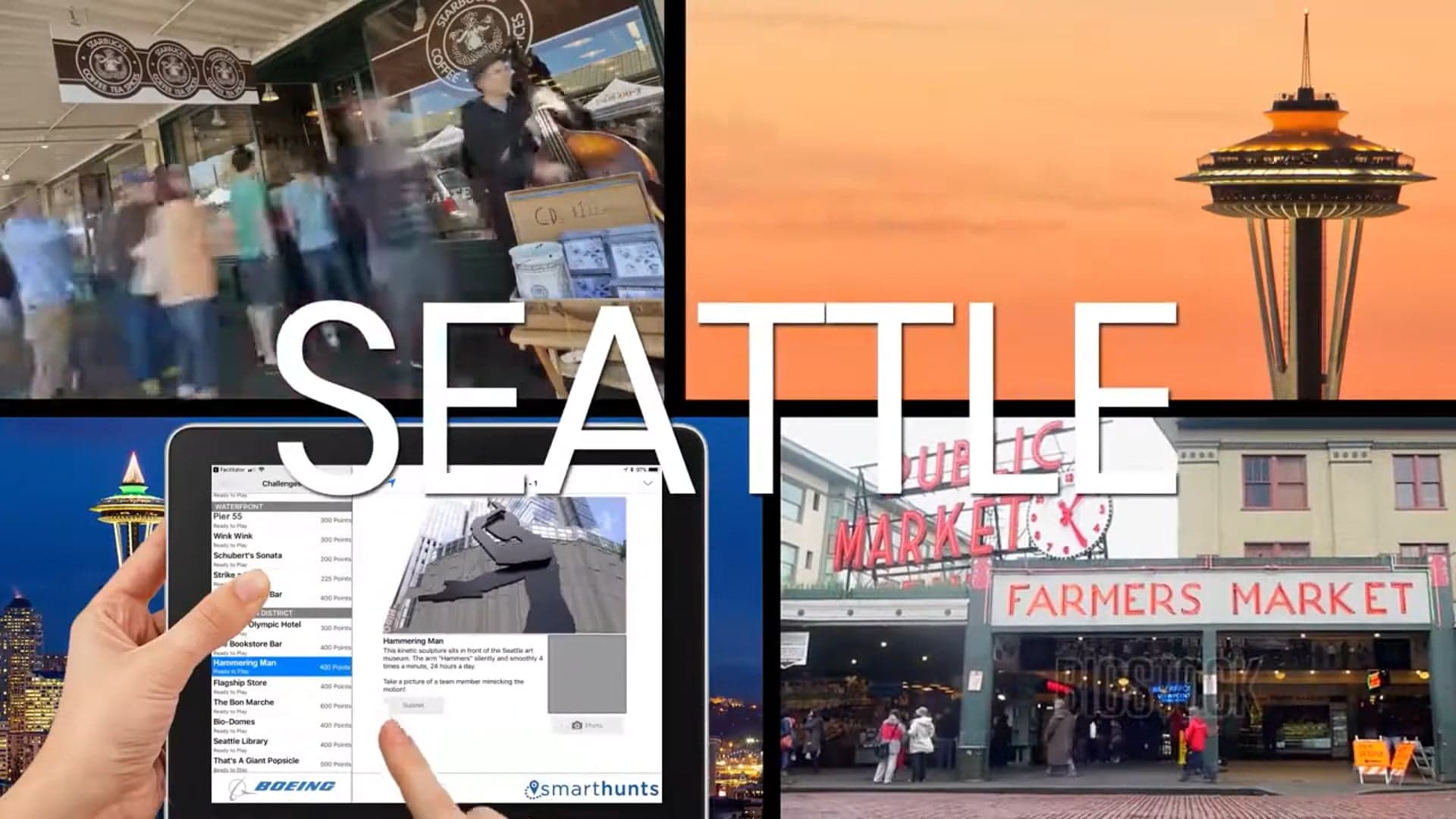Corporate team building events in Seattle, WA