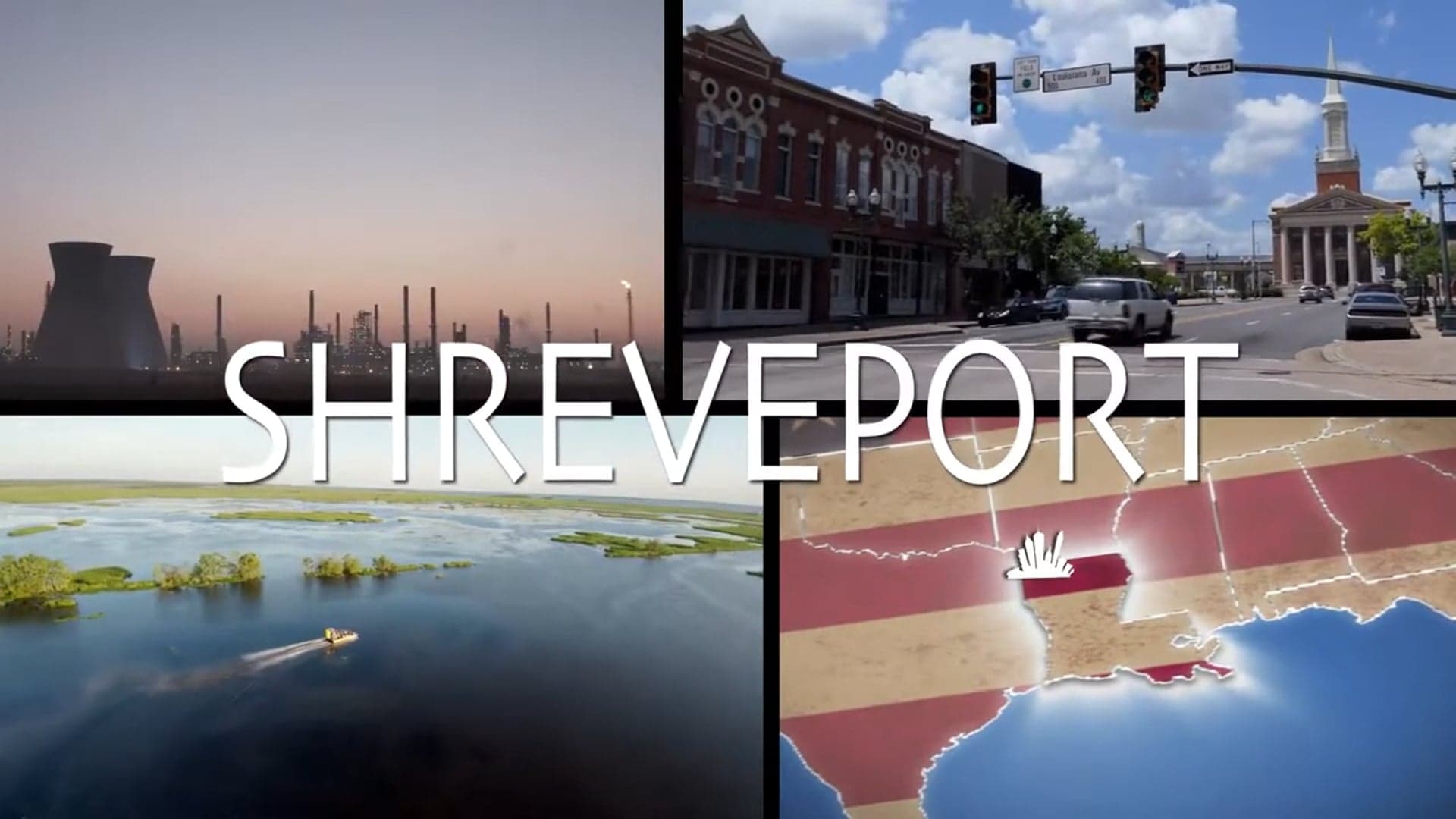 Corporate team building events in Shreveport, LA