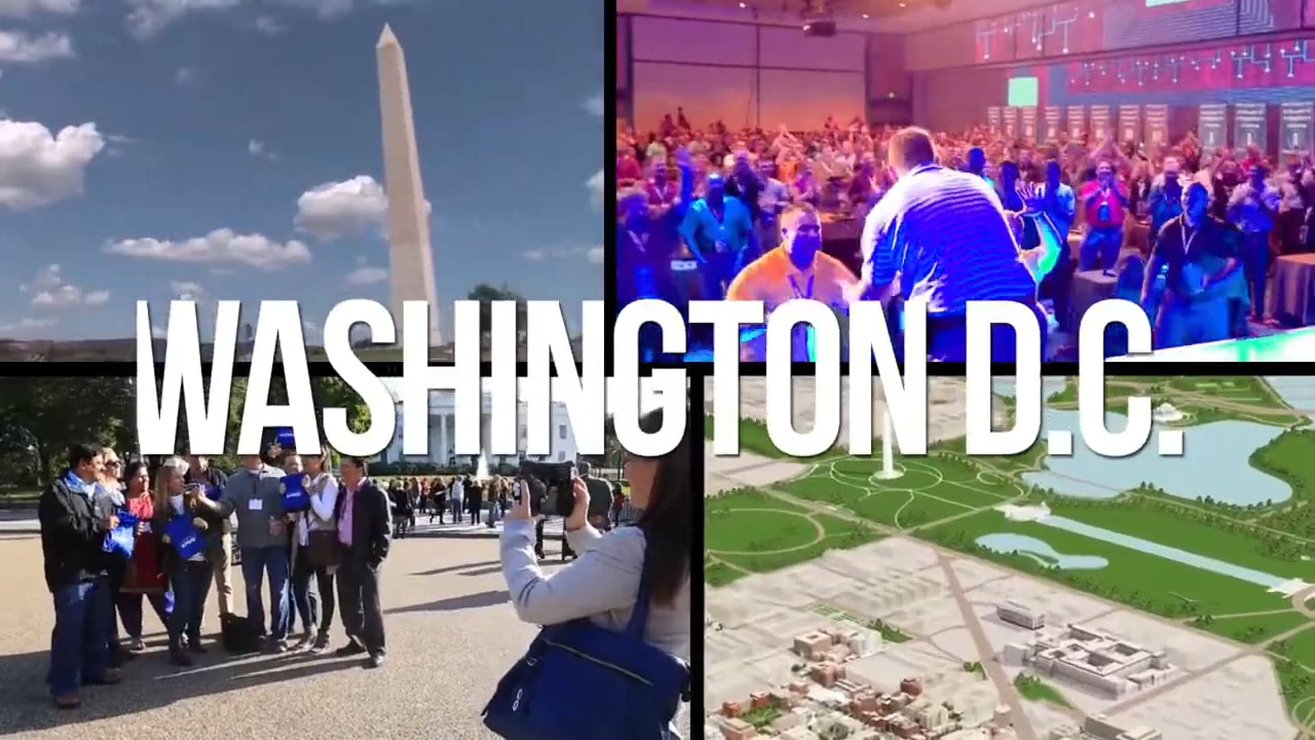 Corporate team building events in Washington, DC