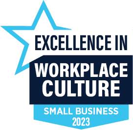 Excellence in Workplace Culture — Small Business 2020