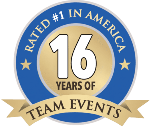 Rated #1 in America — 16 Years of Team Events