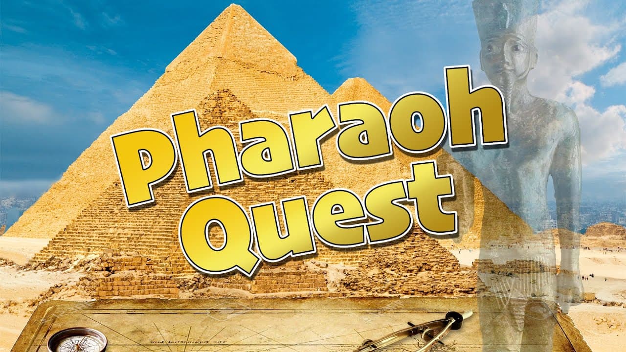 Virtual Escape Room: Pharaoh Quest