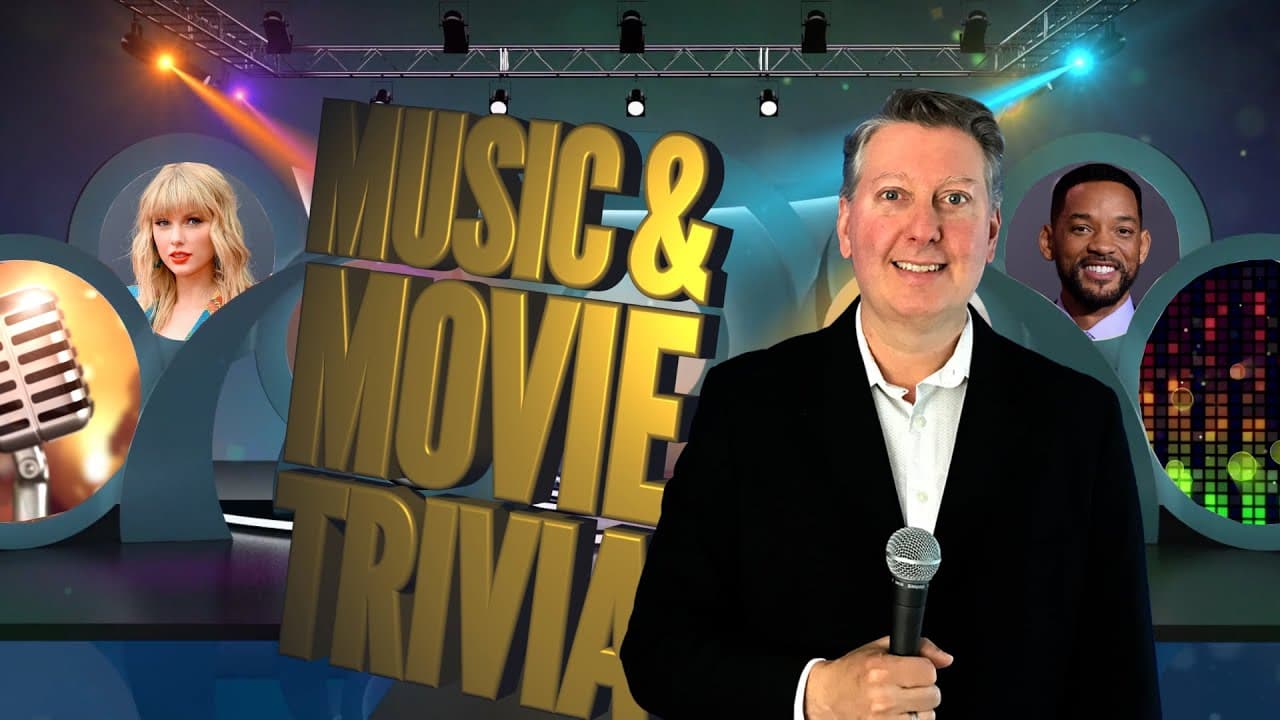 Virtual Music and Movies Trivia Blast!