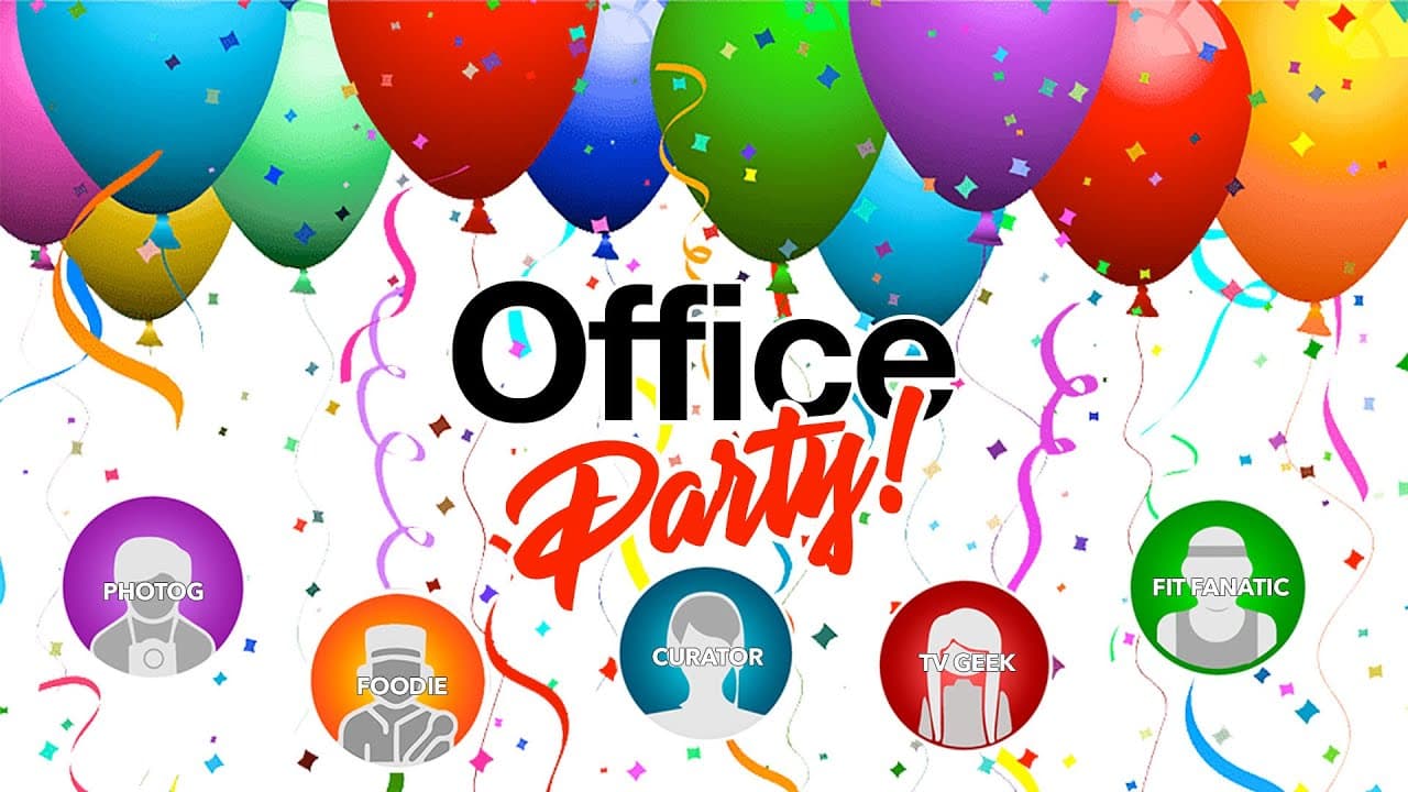 Virtual Office Party