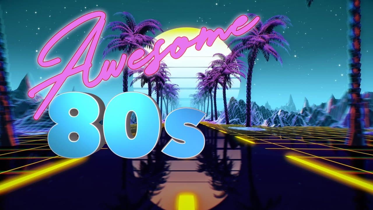 Virtually Awesome ’80s!