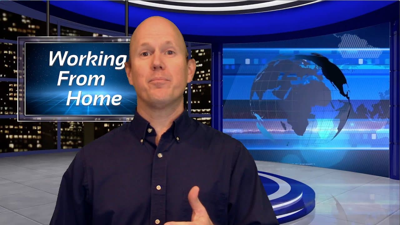 WFH – Work From Home!