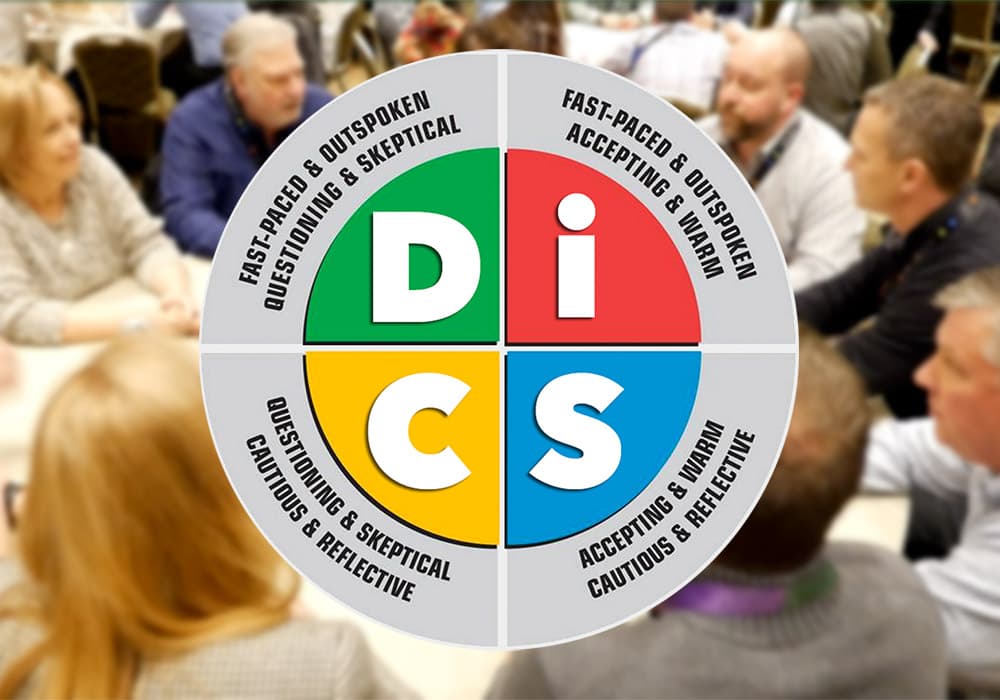 DiSC Workshop
