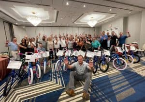 Bike Build Donation®