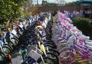 Bike Build Donation®