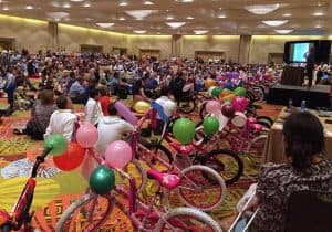 Bike Build Donation®