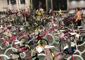 Bike Build Donation®