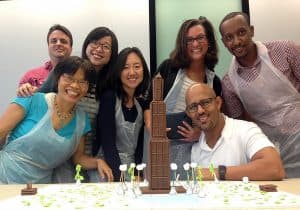 Chocolate Architect
