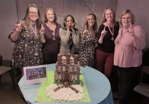 Chocolate Architect