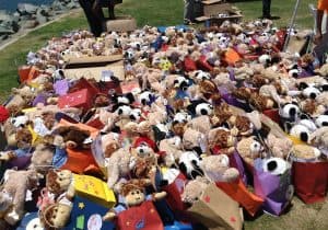 Bears and Blankets
