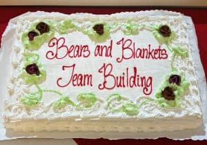 Bears and Blankets