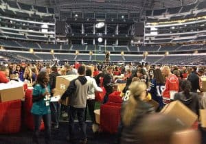 Donation Nation Care Packs