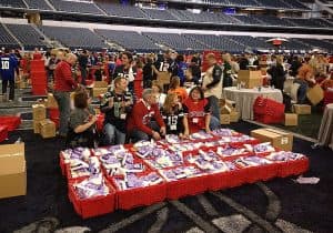Donation Nation Care Packs