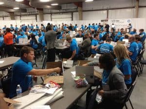 Donation Nation Care Packs