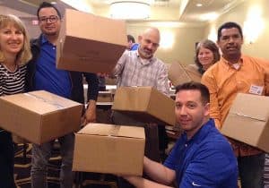 Donation Nation Care Packs