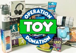 Operation Toy Donation