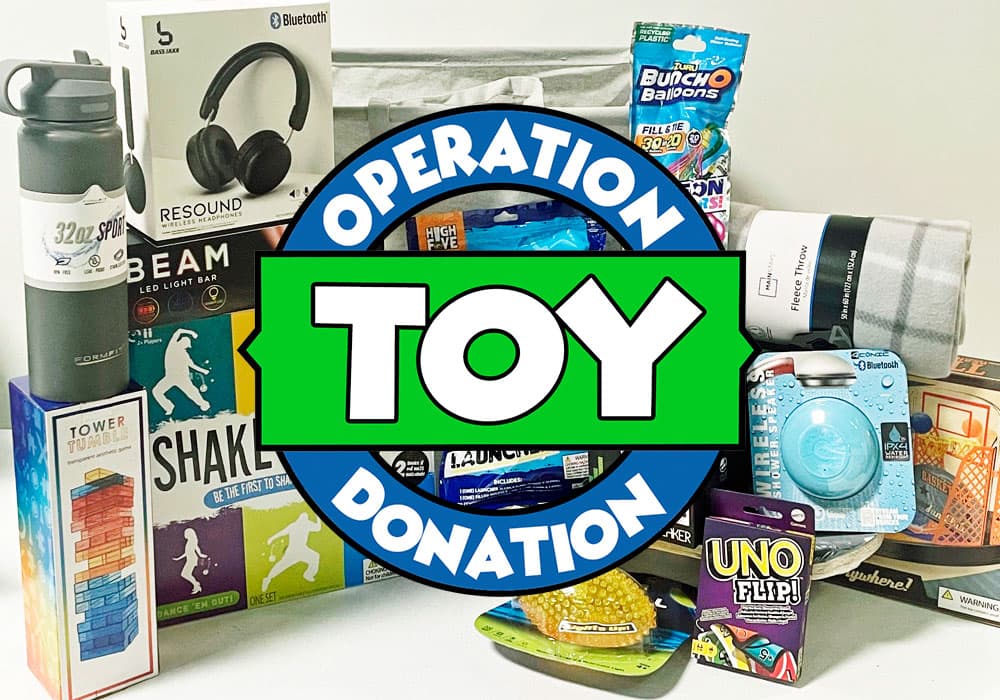 Operation Toy Donation
