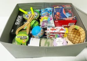Operation Toy Donation