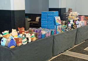 Operation Toy Donation