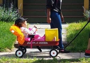 Wagon Build Donation
