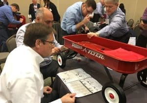 Wagon Build Donation