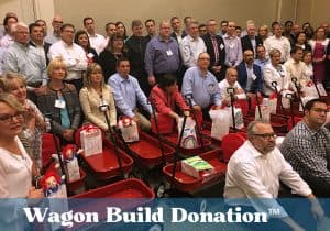 Wagon Build Donation