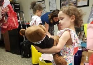 Fostering Hope