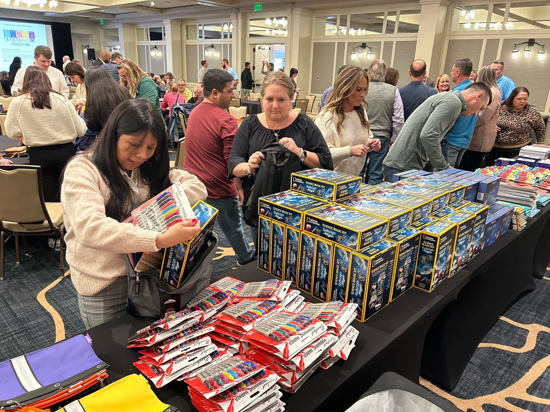STEM Backpacks for Kids
