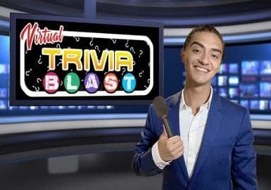Virtual Trivia Blast!
