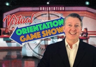 Virtual Orientation Game Show