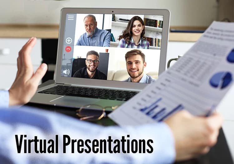 Virtual Presentations Workshop