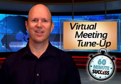 Virtual Meetings Tune-Up
