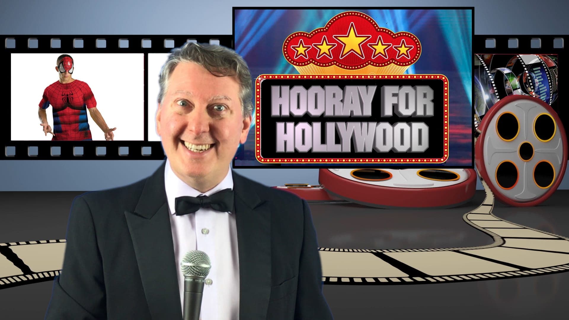 Virtual Hooray for Hollywood!