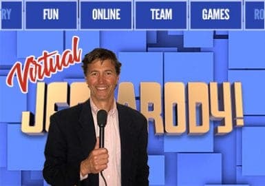 Virtual Jeoparody!