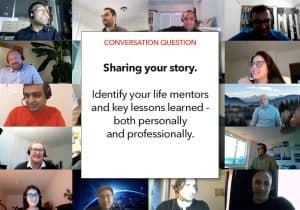 Virtual Speed Networking