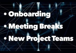 Virtual Speed Networking