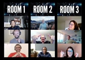 Virtual Speed Networking