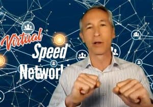 Virtual Speed Networking